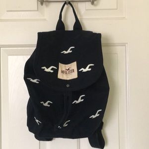 Hollister backpack